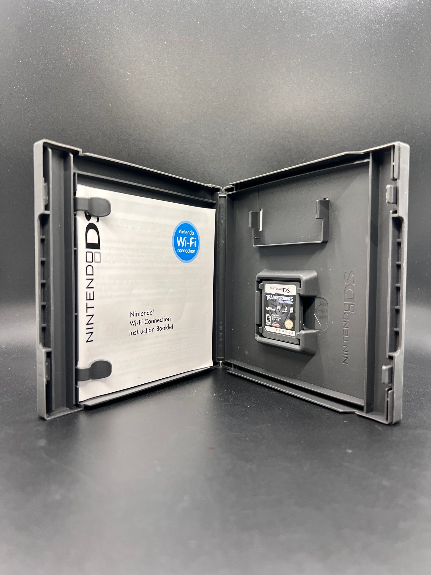 Transformers: Decepticons Nintendo DS