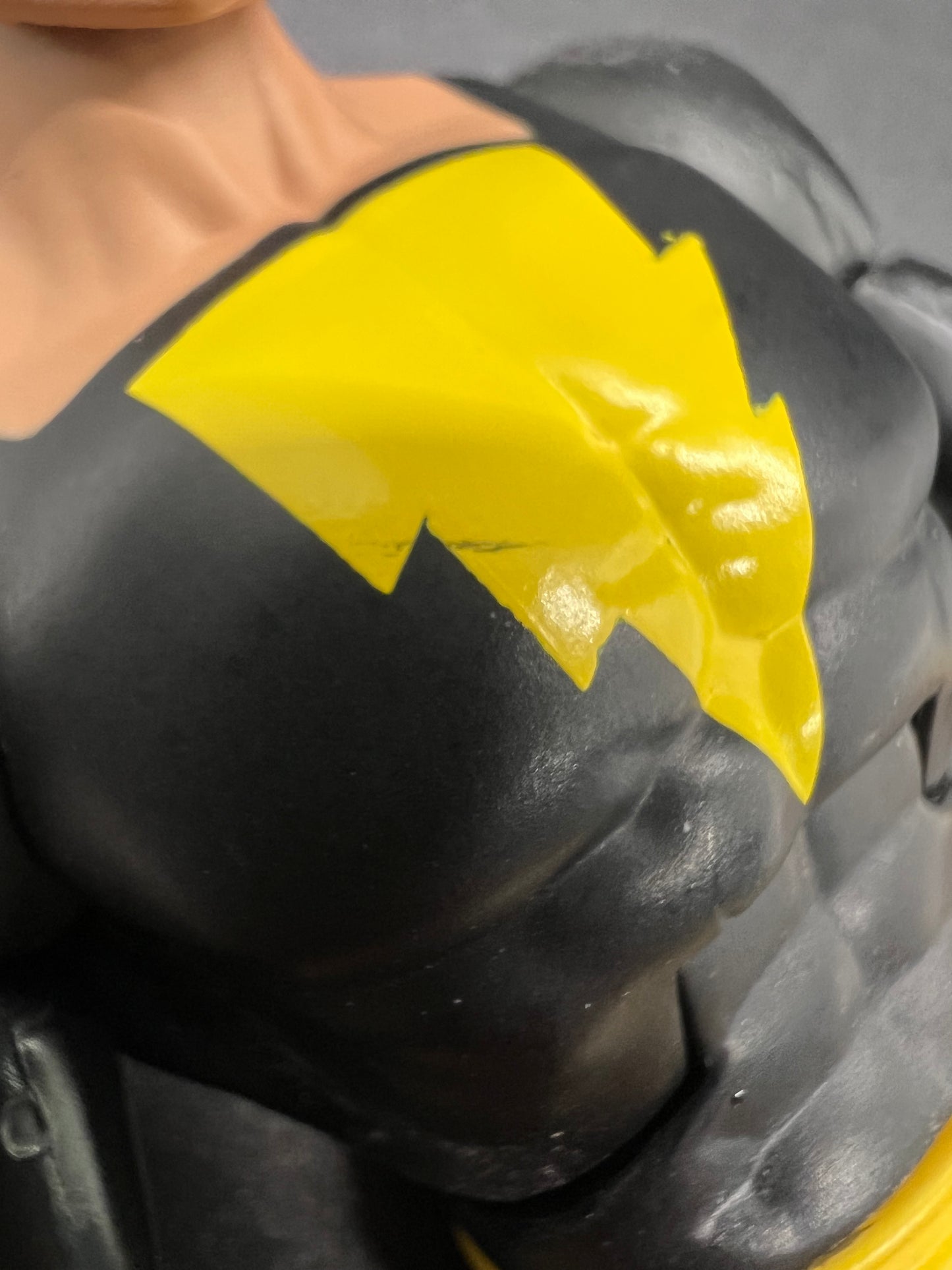 DC Universe Classics Black Adam Wave 9 Action Figure Incomplete