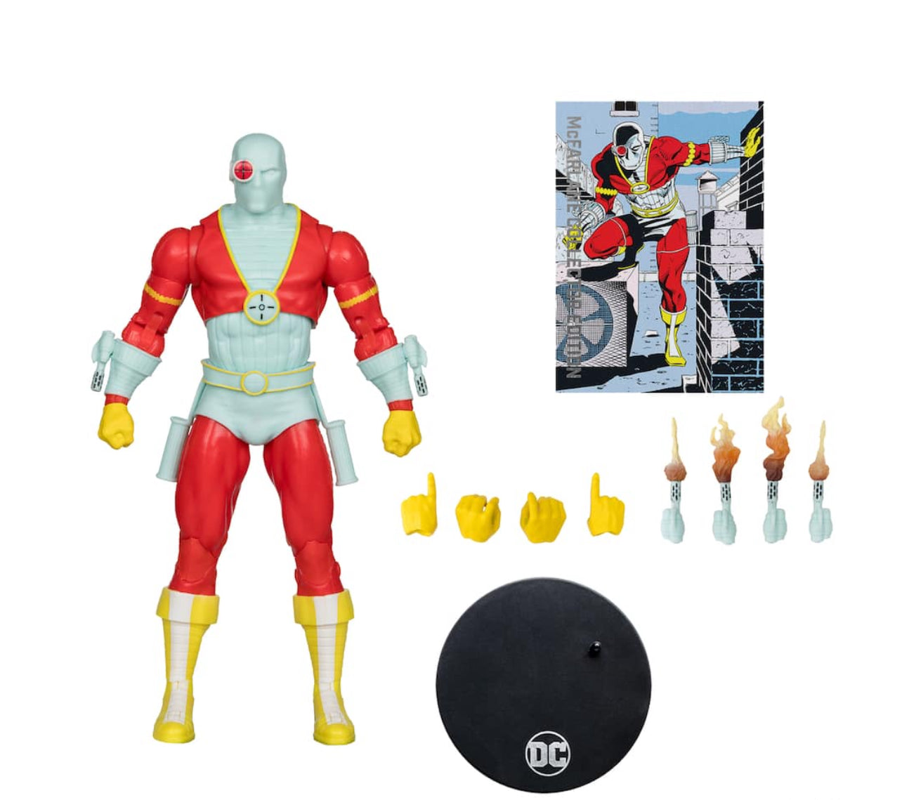 McFarlane Toys DC Multiverse Collector's Edition Deadshot - Deadshot