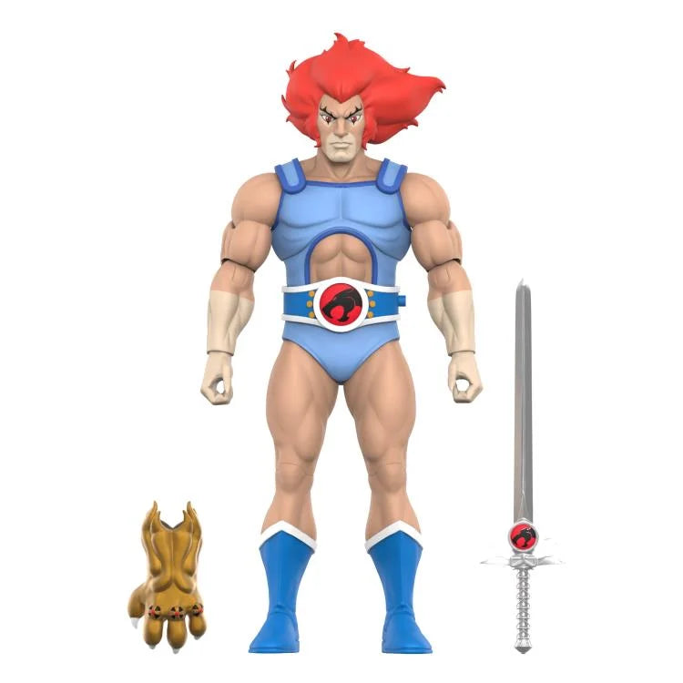 ThunderCats Deluxe Lion-O Action Figure Super7