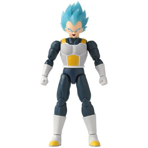 Dragon Ball Super Dragon Stars Power Up Pack Super Saiyan Blue Vegeta