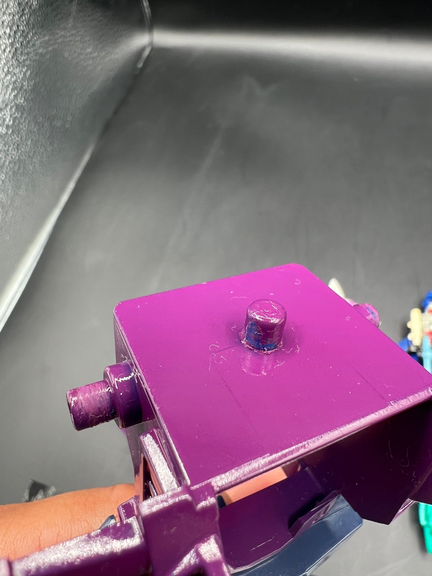 Transformers G1 Micromaster Sixwing complete Takara Reissue Combiner 2002