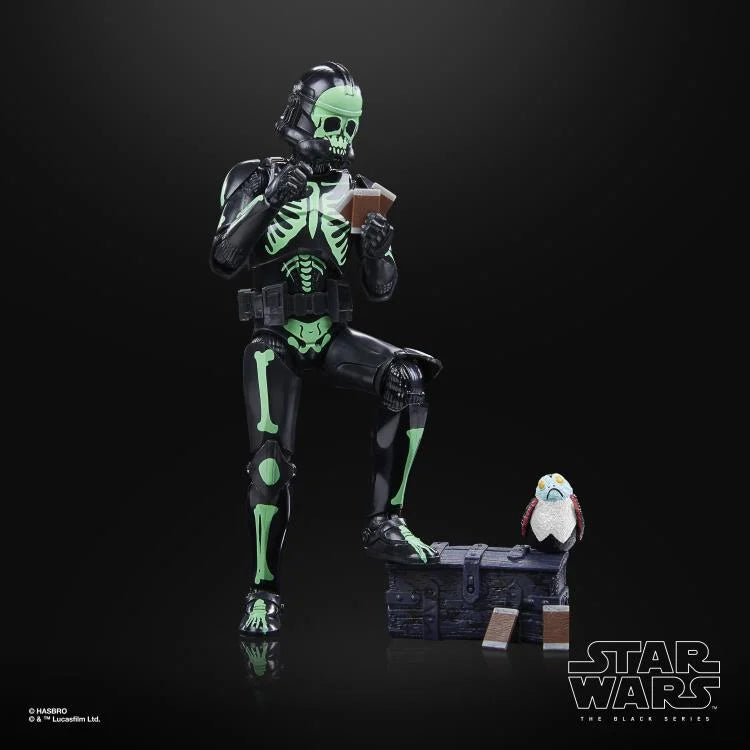 Star Wars: The Black Series 6" Clone Trooper (Halloween Edition)