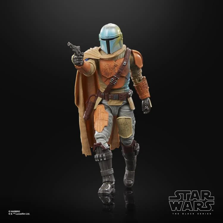 Star Wars: The Black Series Credit Collection The Mandalorian (Tatooine) Exclusive