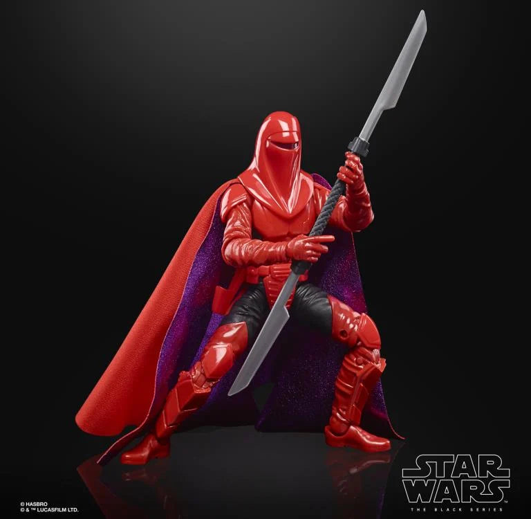 Star Wars: The Black Series 6" Kir Kanos