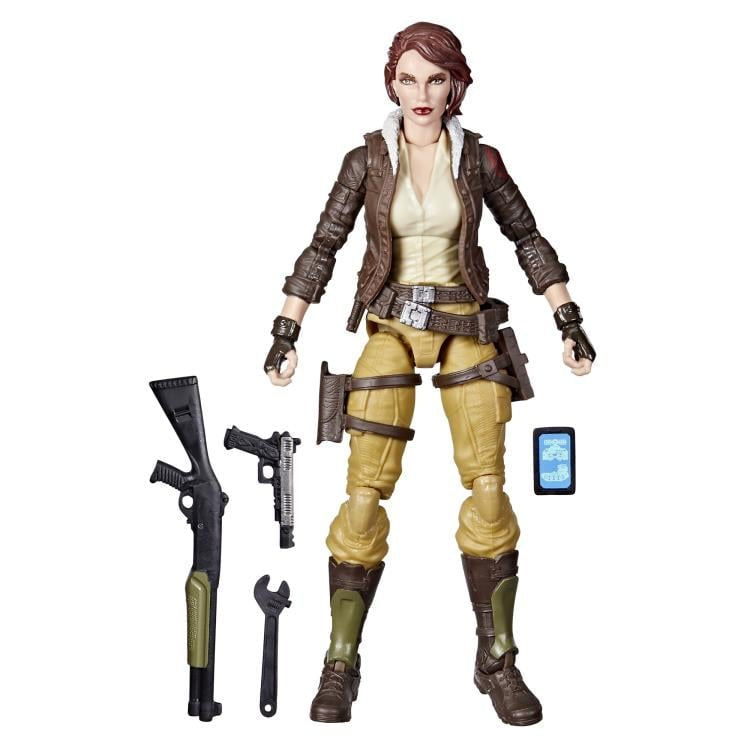 G.I. Joe Classified Series Courtney "Cover Girl" Krieger