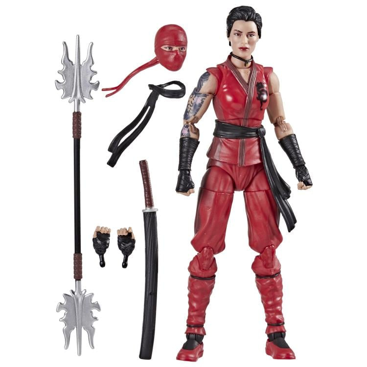G.I. Joe Classified Series Kim "Jinx" Arashikage