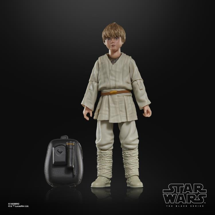 Star Wars 25th Anniversary The Black Series 6" Anakin Skywalker (The Phantom Menace)