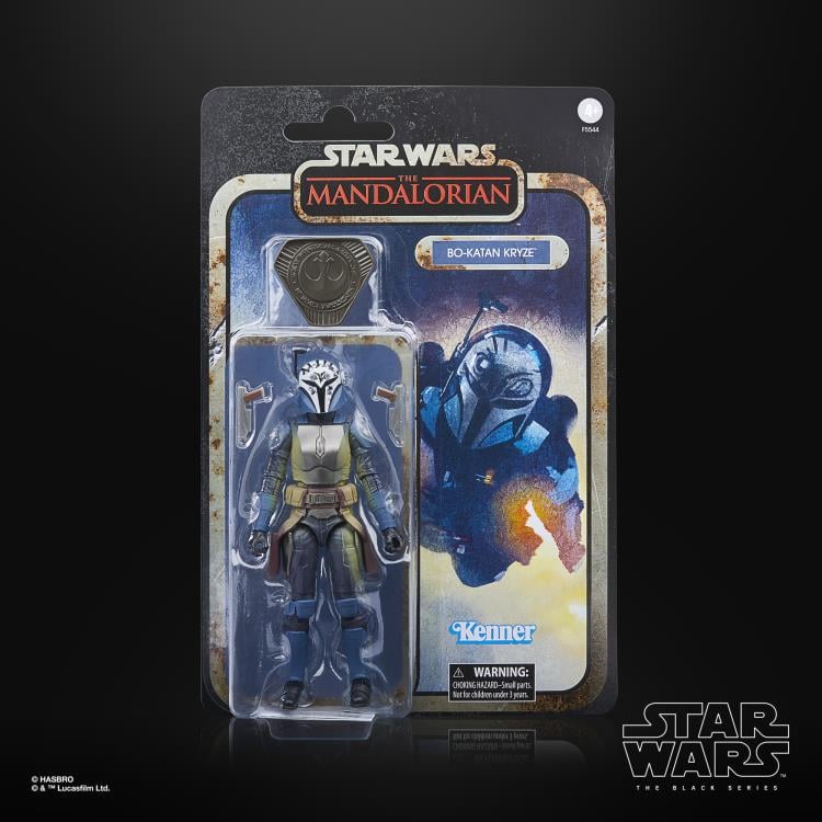Star Wars: The Black Series Credit Collection Bo-Katan (The Mandalorian)