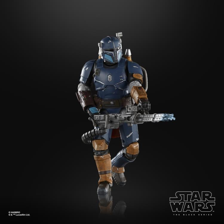 Star Wars: The Black Series 6" Deluxe Paz Vizsla (The Mandalorian)