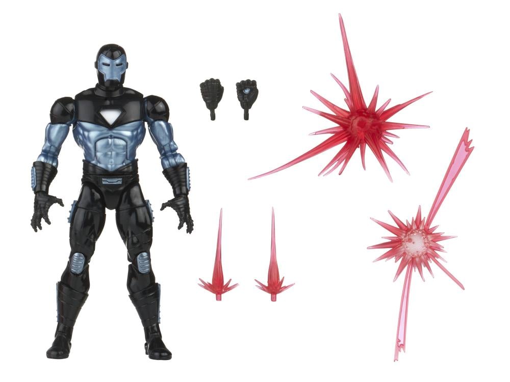 War Machine Marvel Legends Marvel's War Machine Action Figure