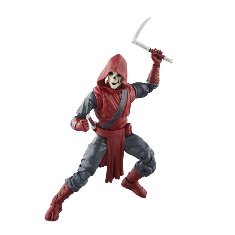Marvel Knights Marvel Legends The Fist Ninja Action Figure (Mindless One BAF)