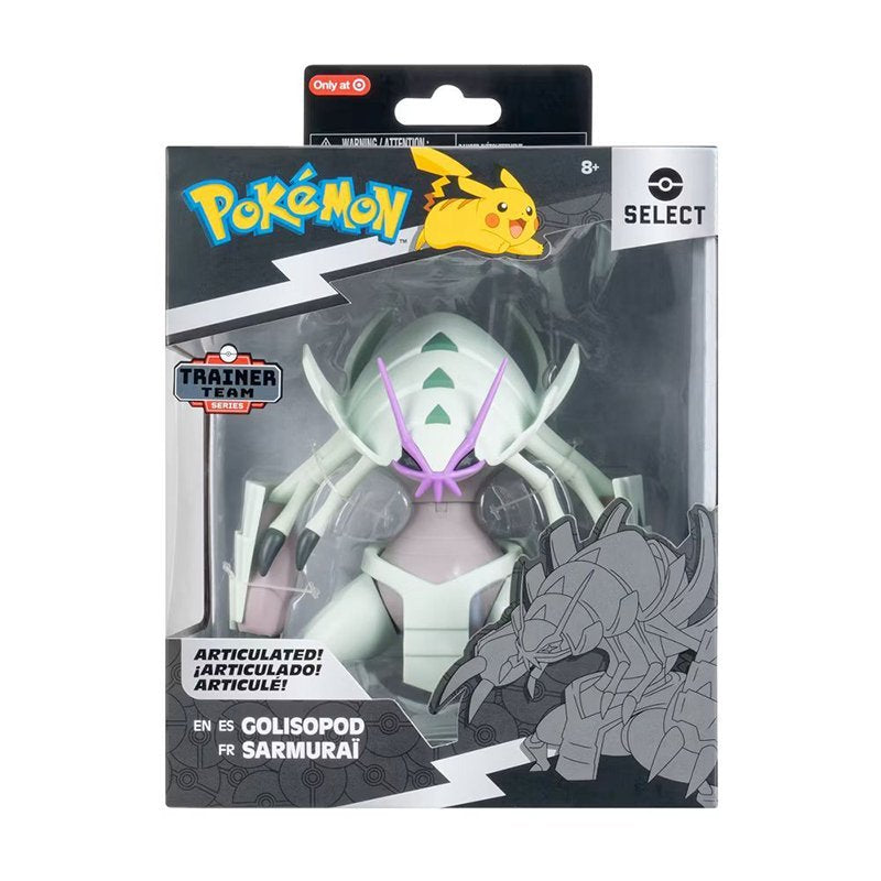Pokemon Select Golisopod Action Figure