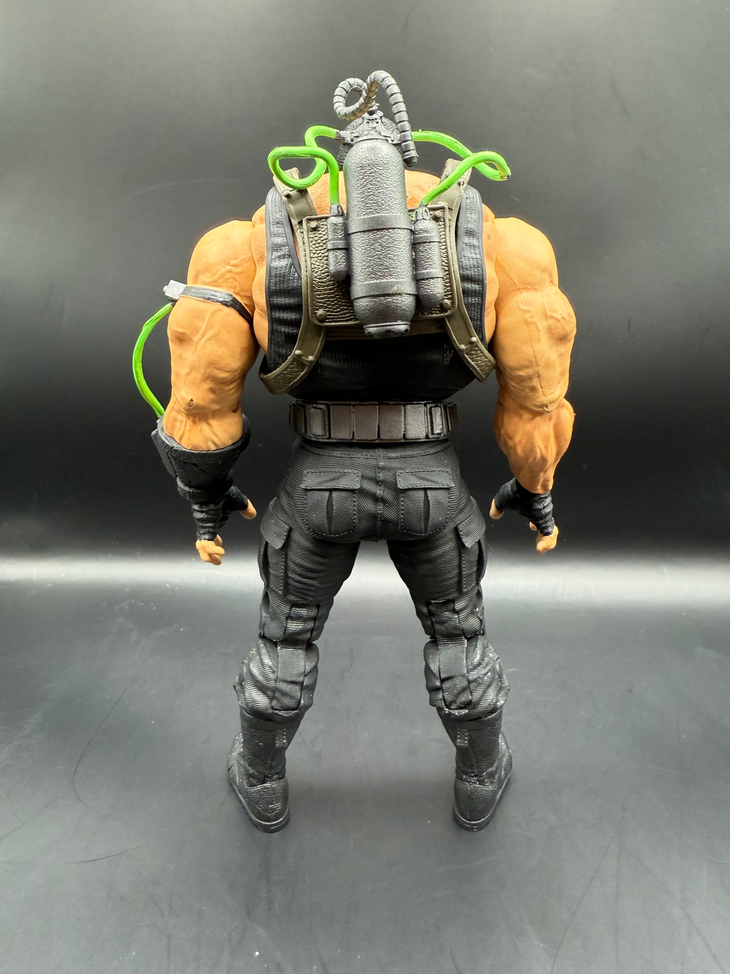 McFarlane Toys DC Multiverse Bane Megafig Action Figure (Broken)