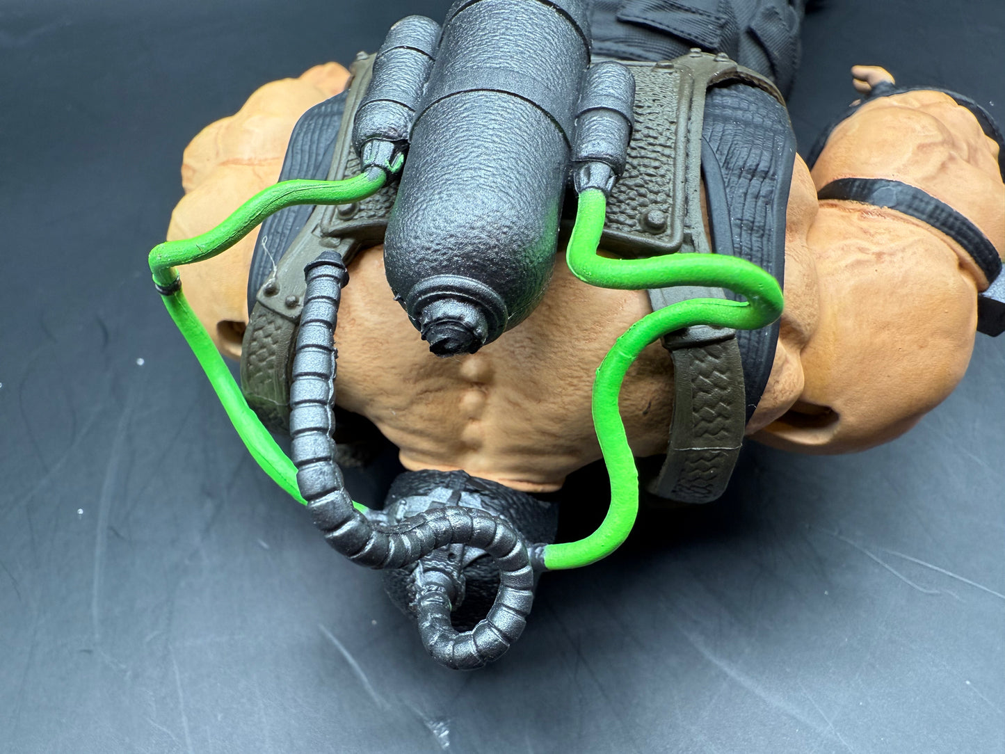 McFarlane Toys DC Multiverse Bane Megafig Action Figure (Broken)