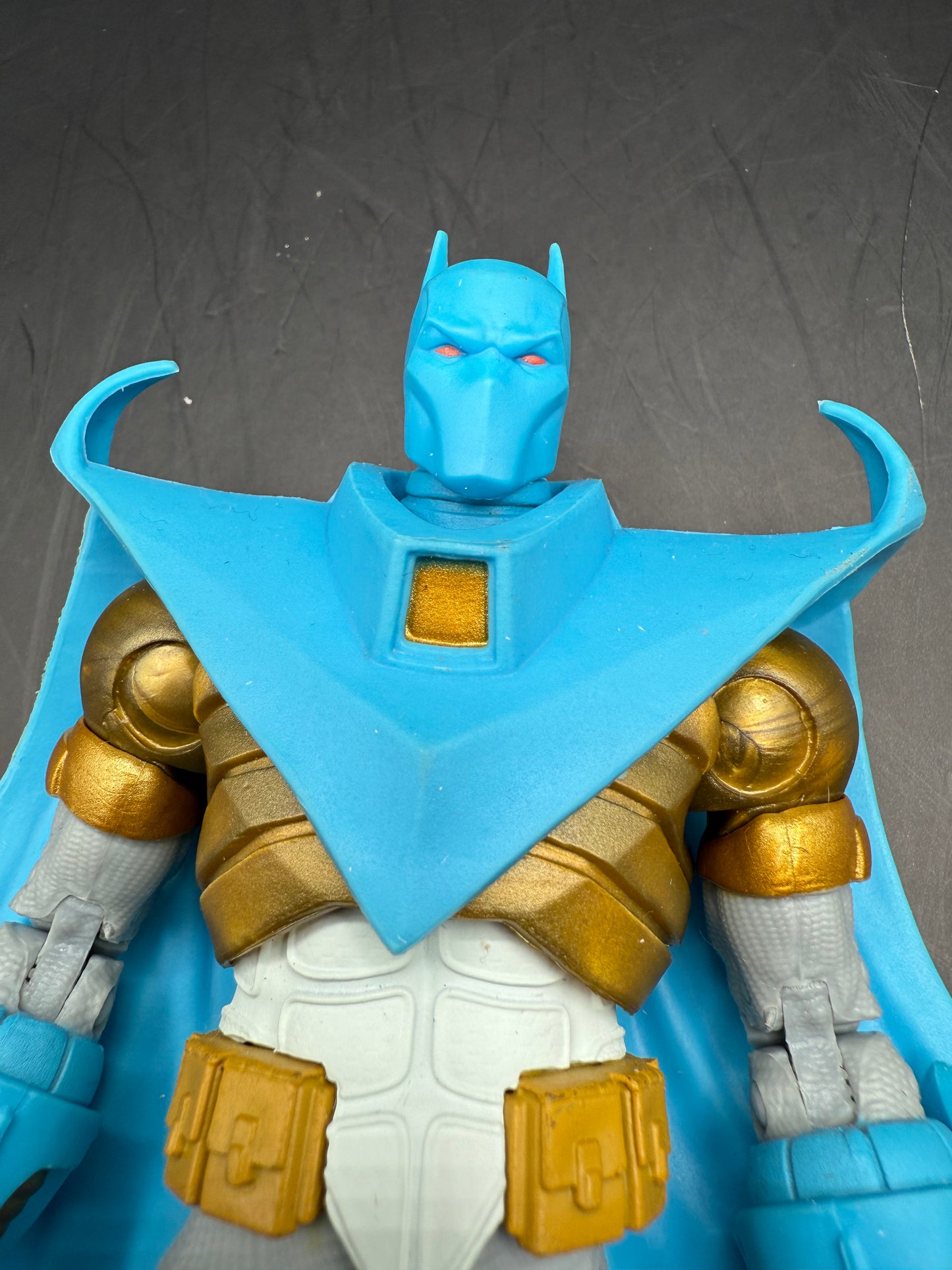 McFarlane DC Multiverse Gold Label Azrael Batman Armor Walmart Exclusive