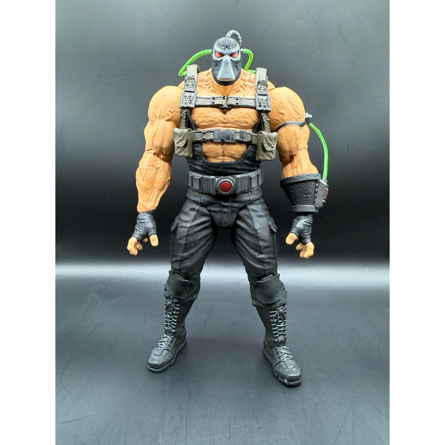 McFarlane Toys DC Multiverse Bane Megafig Action Figure (Broken)
