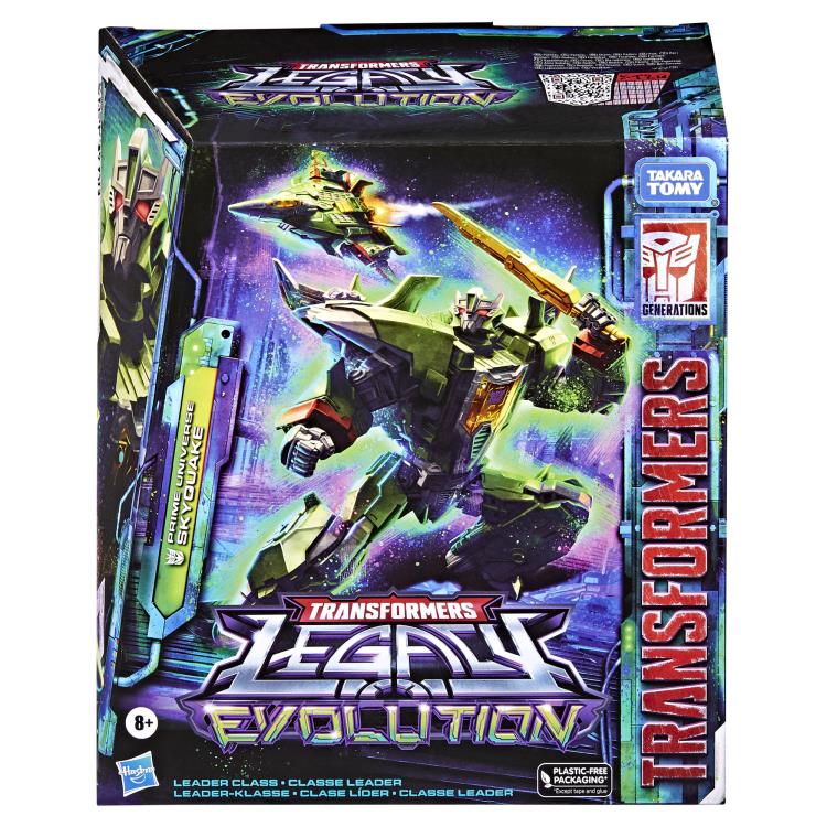 Transformers: Legacy Leader Skyquake (Prime Universe)