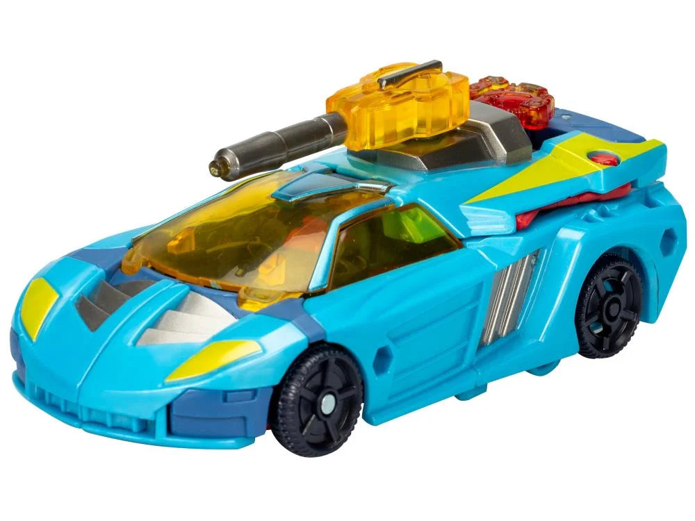 Transformers: Legacy United Deluxe Cybertron Universe Hot Shot
