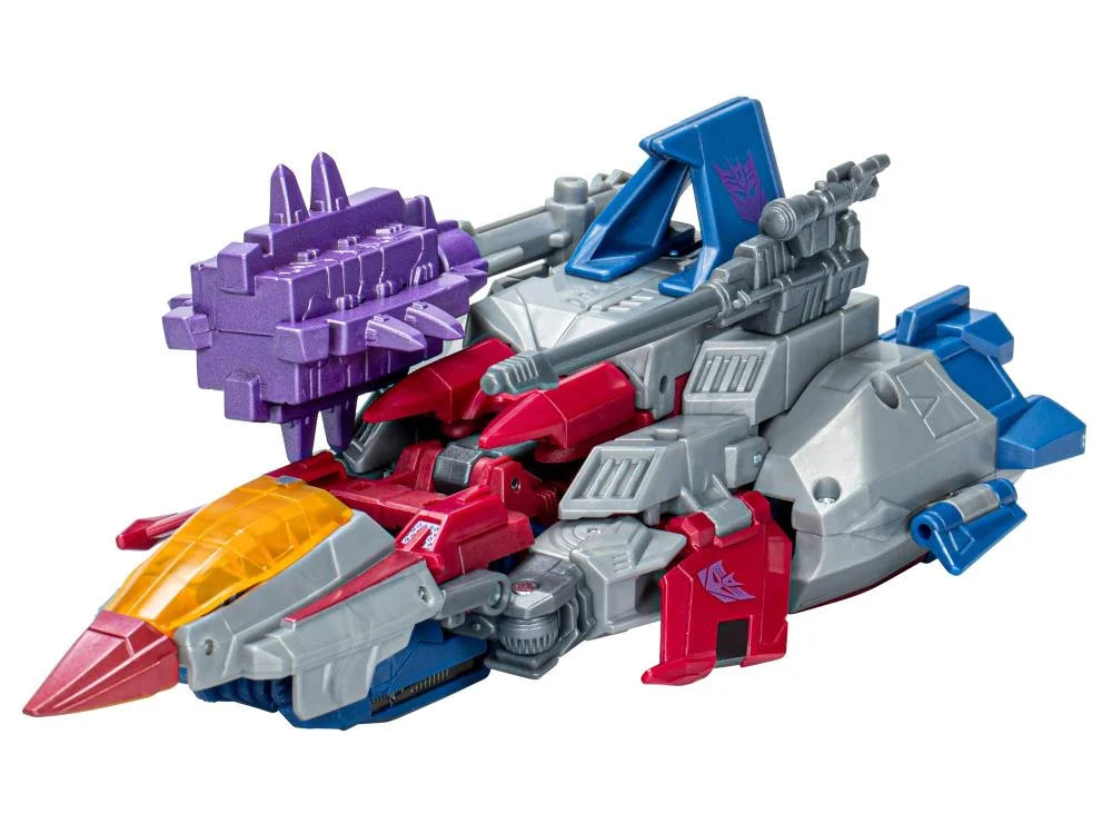 Transformers Studio Series Gamer Edition 06 Voyager Starscream
