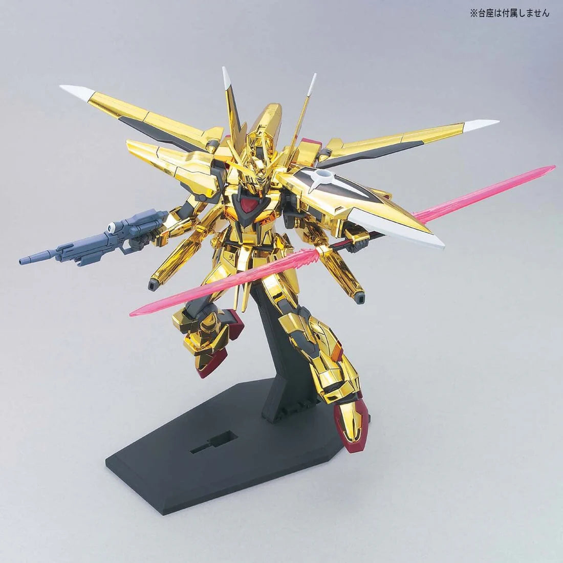 Mobile Suit Gundam Seed Destiny Oowashi Akatsuki Gundam High Grade 1:144 Scale Model Kit