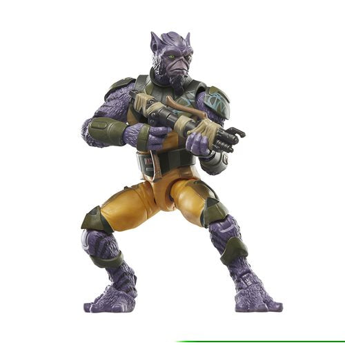 Star Wars The Vintage Collection Garazeb Zeb Orrelios 3 3/4-Inch Action Figure