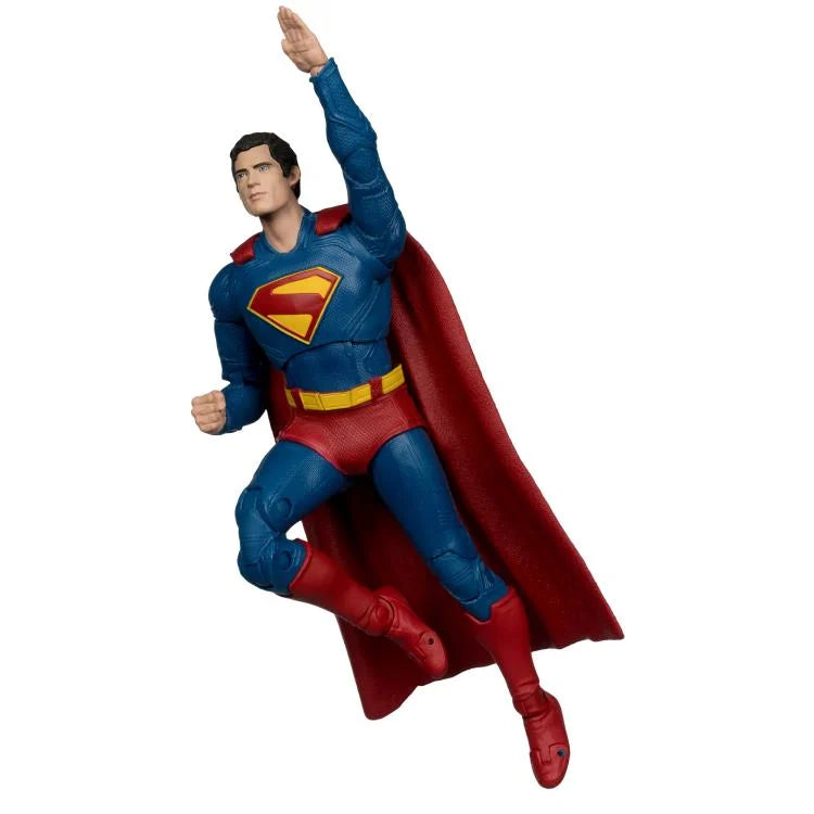 Superman (2025) DC Multiverse Superman Action Figure