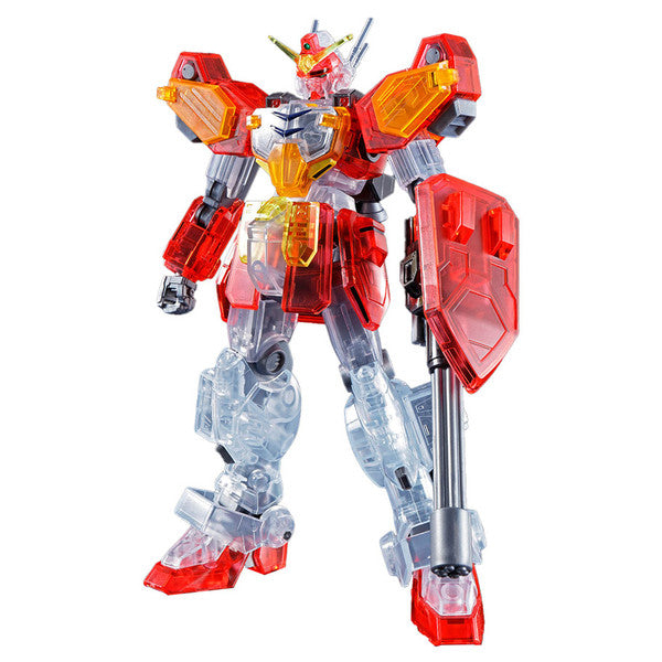 Gundam: High Grade: 1/144: Heavyarms Custom Clear Limited