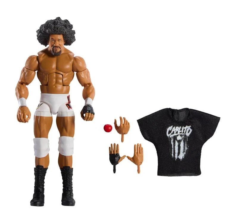 WWE Elite Collection Series 113 Carlito