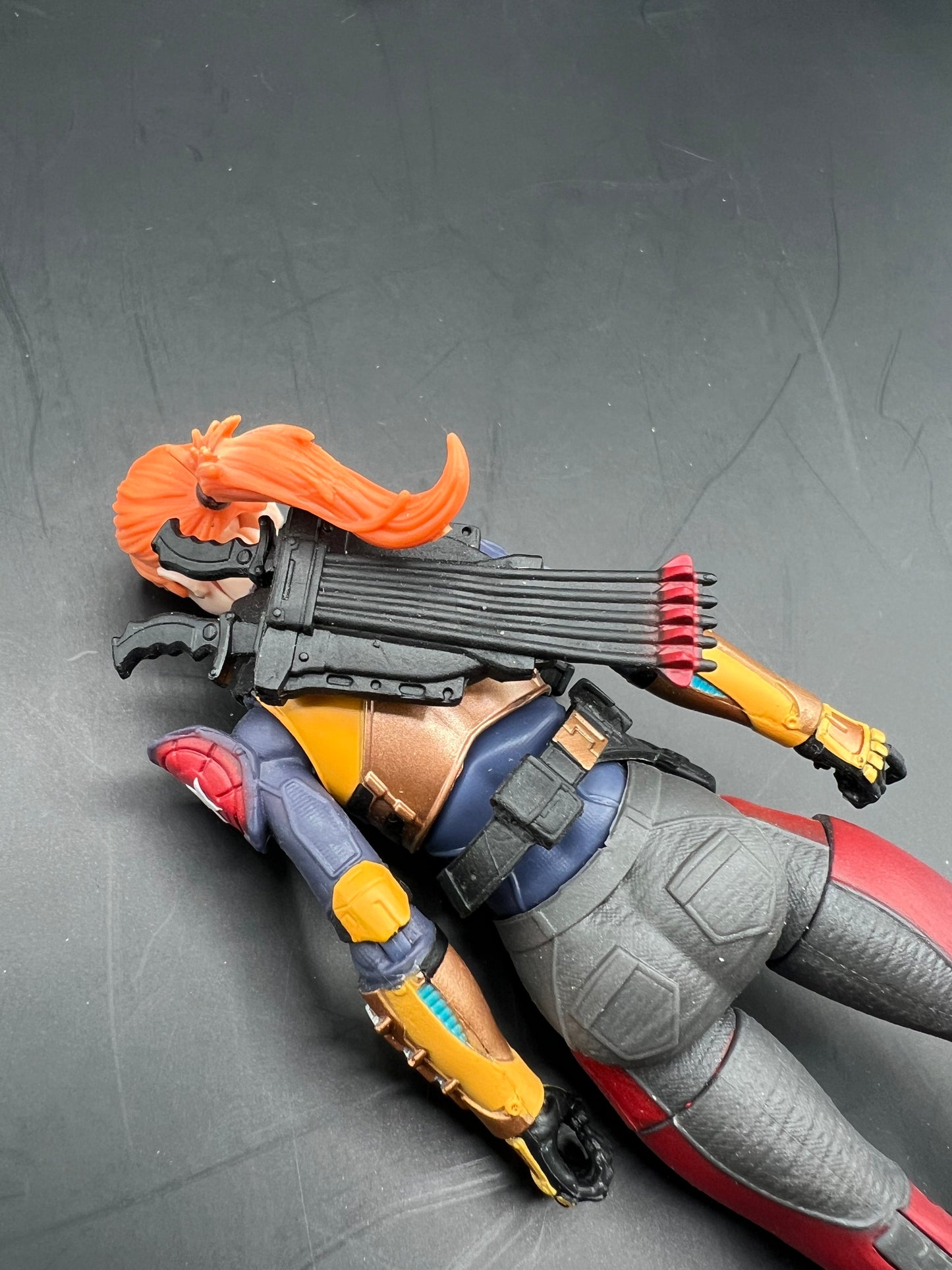 G.I. Joe Scarlett 6" Action Figure Classified Series #05 Complete