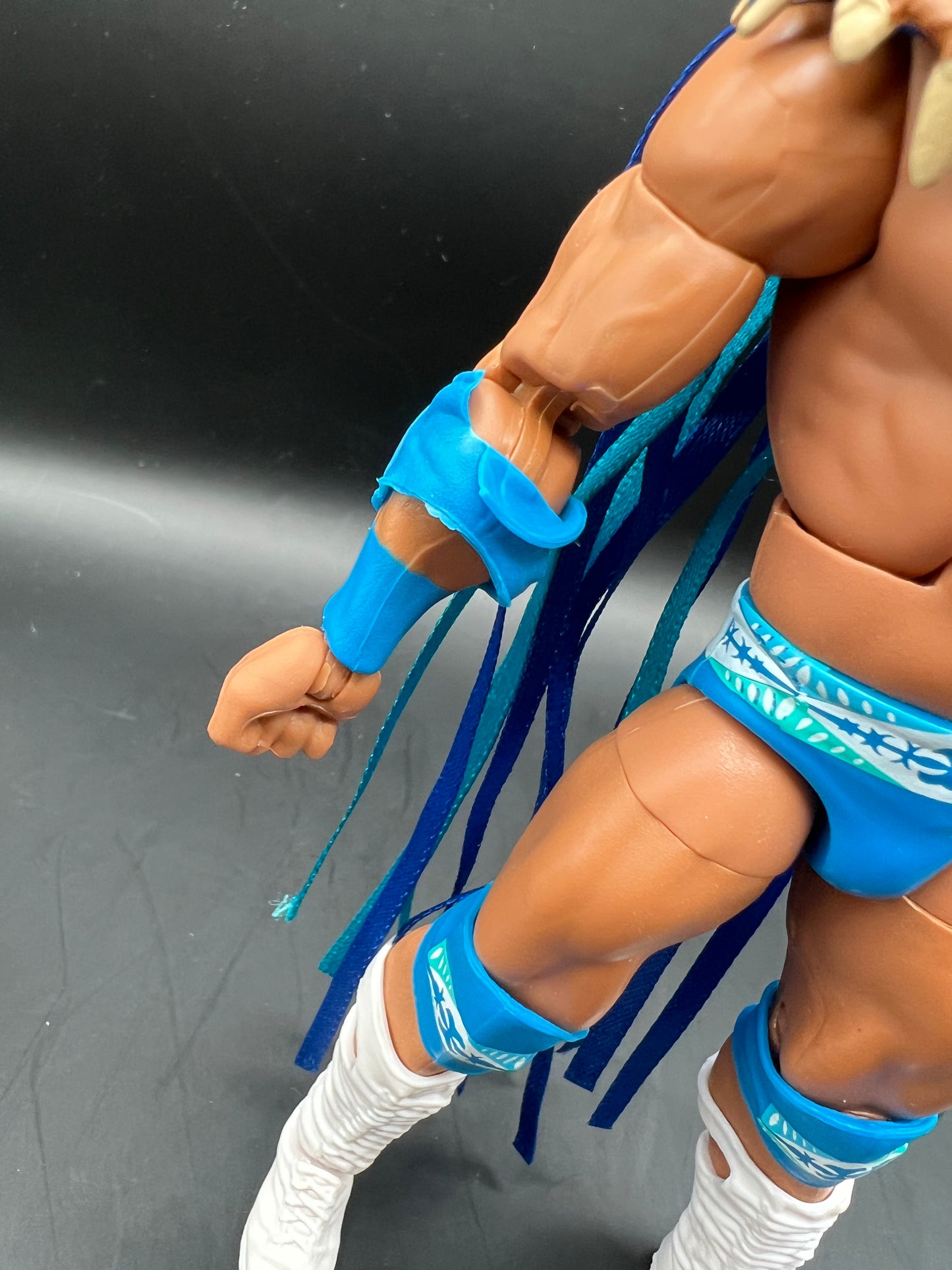 Rocky Maivia WWE Elite Then Now Forever 4 Pack 60th Anniversary Mattel The Rock