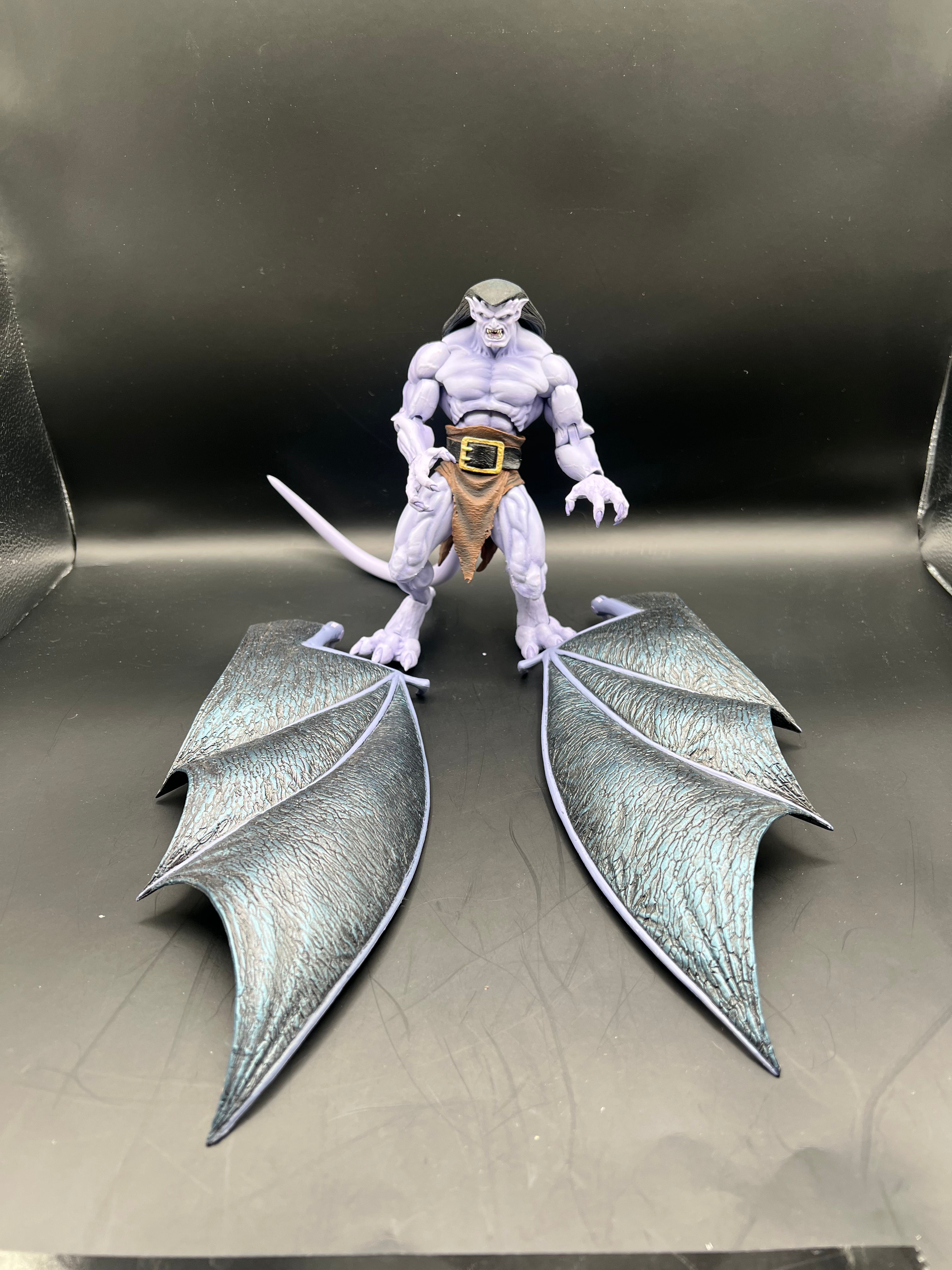NECA Gargoyles Ultimate Hudson 7-Inch Scale Action Figure NEW IN BOX | UK NECA Gargoyles Ultimate Hudson 7-Inch Scale Action Figure NEW IN BOX | UK