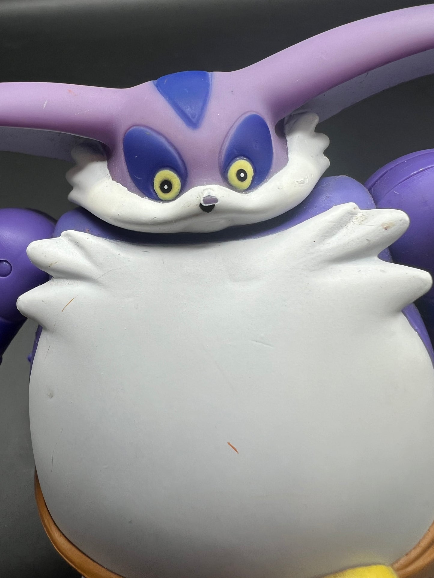 Jazwares Sonic the Hedgehog Big the Cat Action Figure 4" Inch