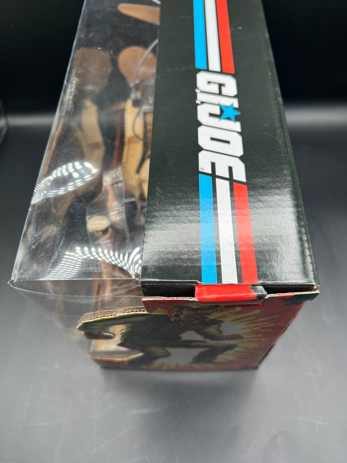 G.I. Joe 25th Anniversary AWE Striker with Leatherneck
