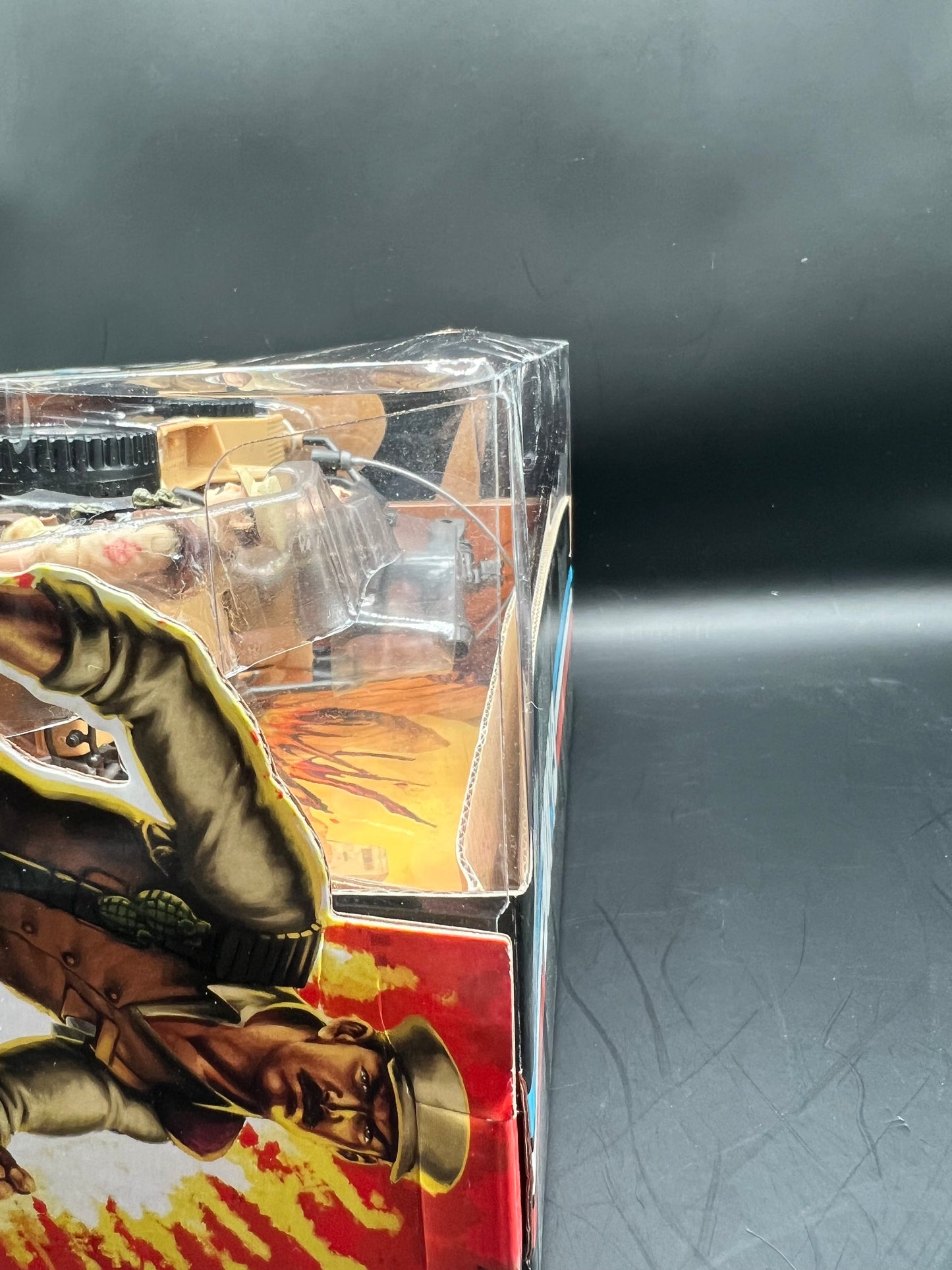 G.I. Joe 25th Anniversary AWE Striker with Leatherneck