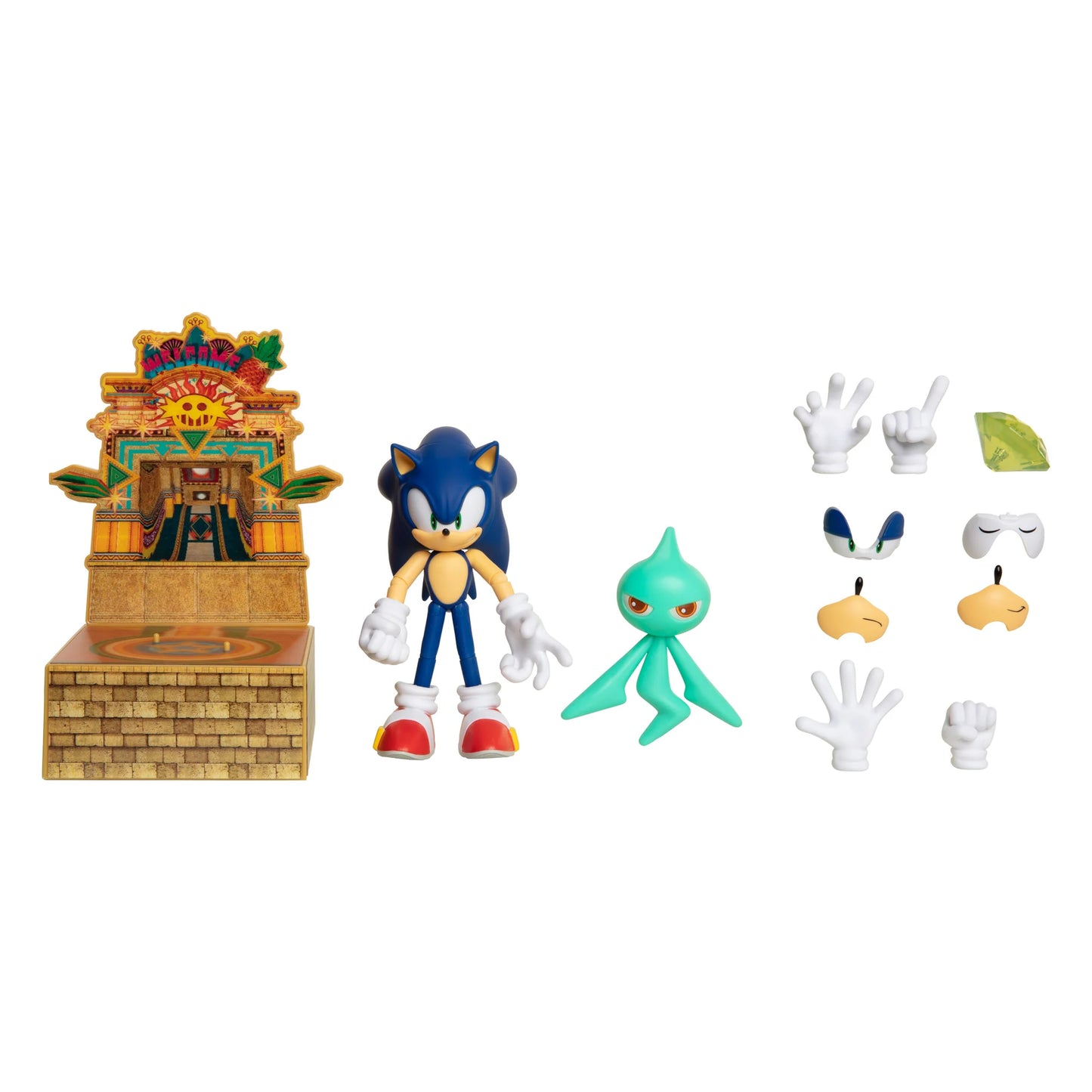 Modern Sonic 6" Figure Collector's Edition