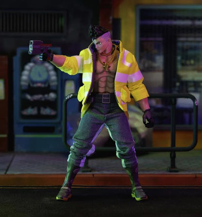 Jada toys Cyberpunk: Edgerunners David Martinez 1/12 Scale Action Figure