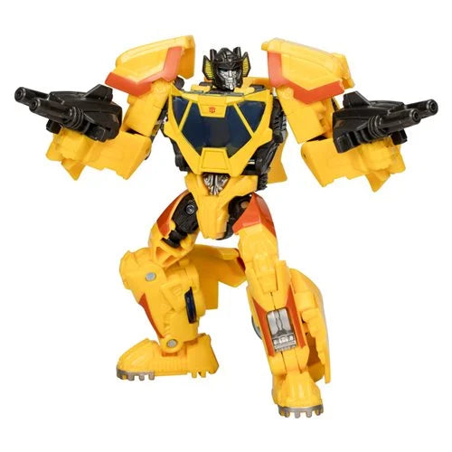 Transformers Studio Series 111 Deluxe Concept Art Sunstreaker