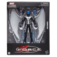 MARVEL LEGENDS SERIES DELUXE X-FORCE ARCHANGEL