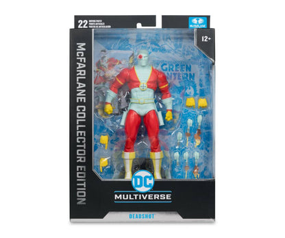 McFarlane Toys DC Multiverse Collector's Edition Deadshot - Deadshot