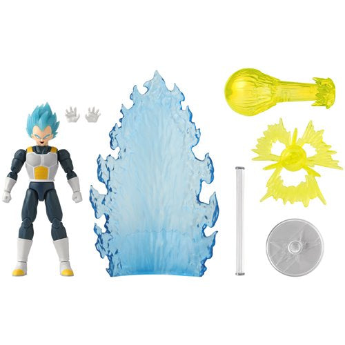 Dragon Ball Super Dragon Stars Power Up Pack Super Saiyan Blue Vegeta