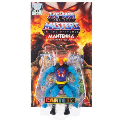 Masters of the Universe: Origins Mantenna (Cartoon Collection) Action Figure