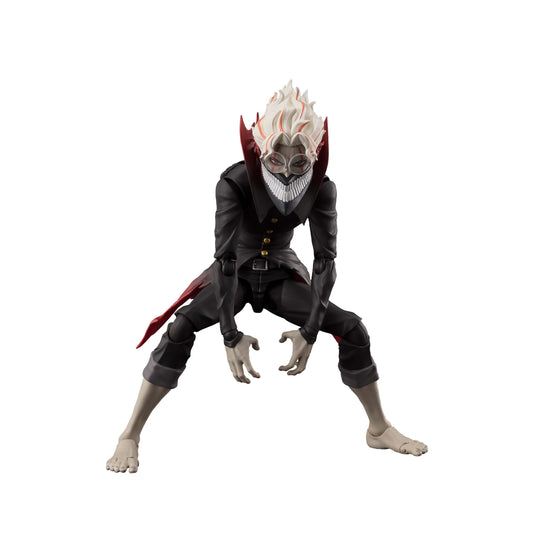 Dandadan Okarun Transformed S.H.Figuarts Action Figure