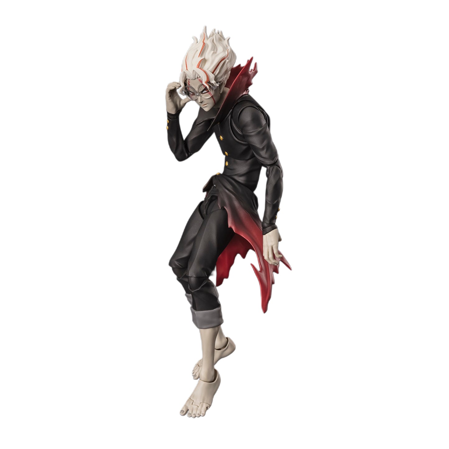Dandadan Okarun Transformed S.H.Figuarts Action Figure