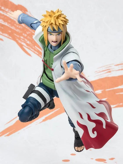 Naruto: Shippuden S.H.Figuarts Minato Namikaze (NARUTOP99 Edition) Action Figure