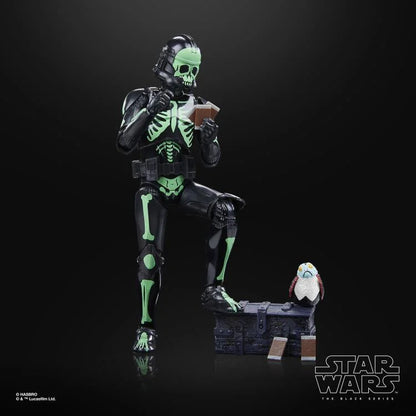 Star Wars: The Black Series 6" Clone Trooper (Halloween Edition)