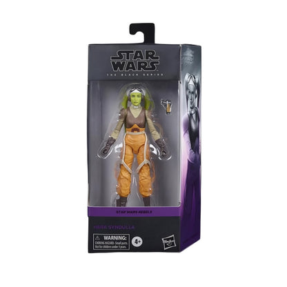 Star Wars: The Black Series 6" Hera Syndulla (Rebels)