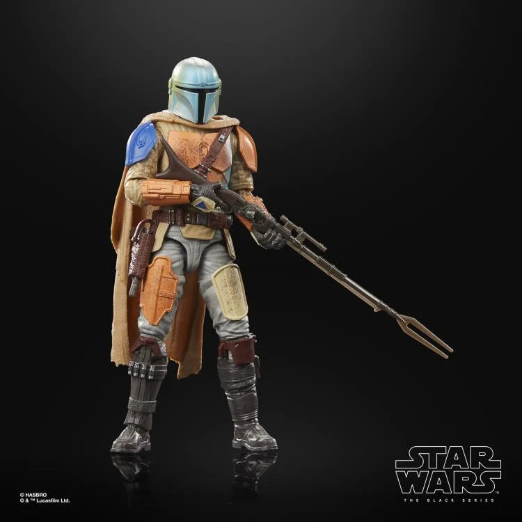 Star Wars: The Black Series Credit Collection The Mandalorian (Tatooine) Exclusive
