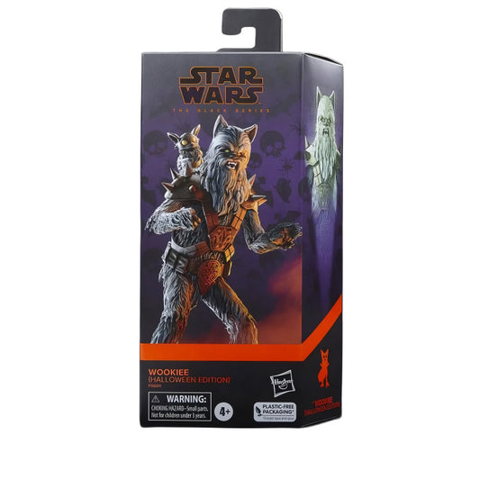 Star Wars: The Black Series 6" Wookiee (Halloween Edition) Exclusive