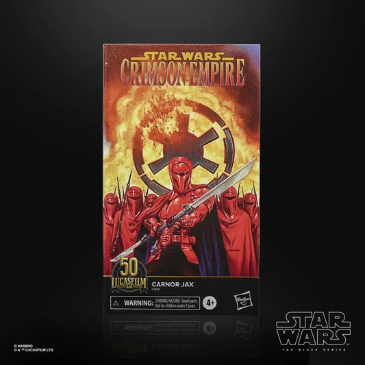 Star Wars: The Black Series 6" Kir Kanos
